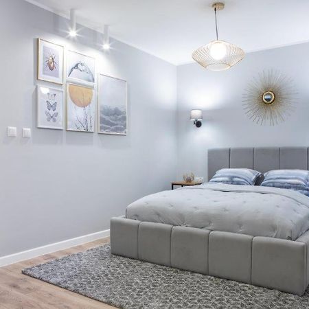 Seaside Premium Apartments Loft Na Brzegu Morza Sailor Устроне-Морске Экстерьер фото