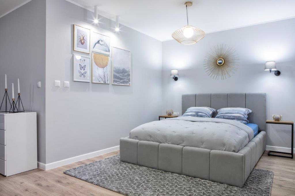 Seaside Premium Apartments Loft Na Brzegu Morza Sailor Устроне-Морске Экстерьер фото